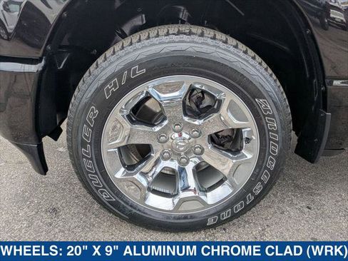 Used 2022 RAM 1500 Big Horn image 9