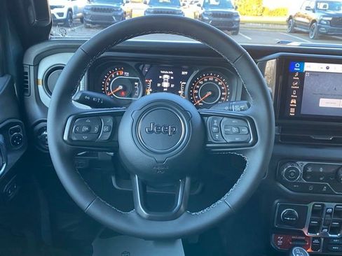 New 2026 Jeep Gladiator Willys image 23