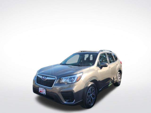 Used 2020 Subaru Forester Premium AWD/4WD image 4