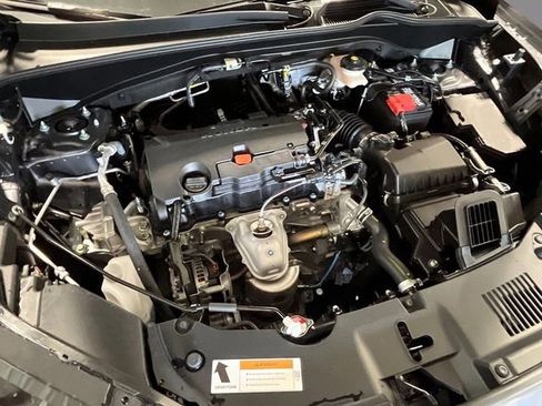 New 2026 Honda HR-V LX image 11