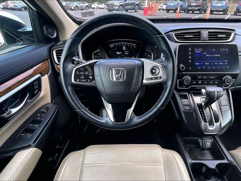 Used 2017 Honda CR-V EX-L image 5