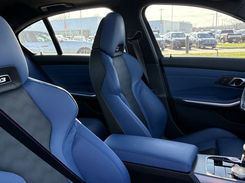 Certified 2024 BMW M3 Competition w/ Executive Package image 33