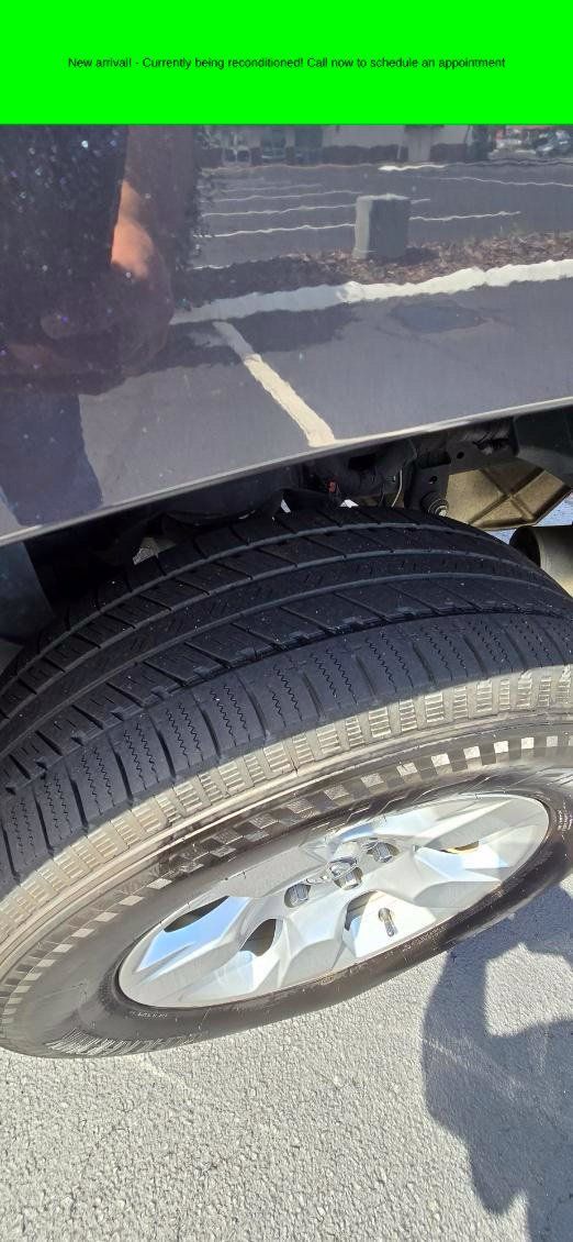 Used 2021 RAM 1500 Big Horn RWD image 9
