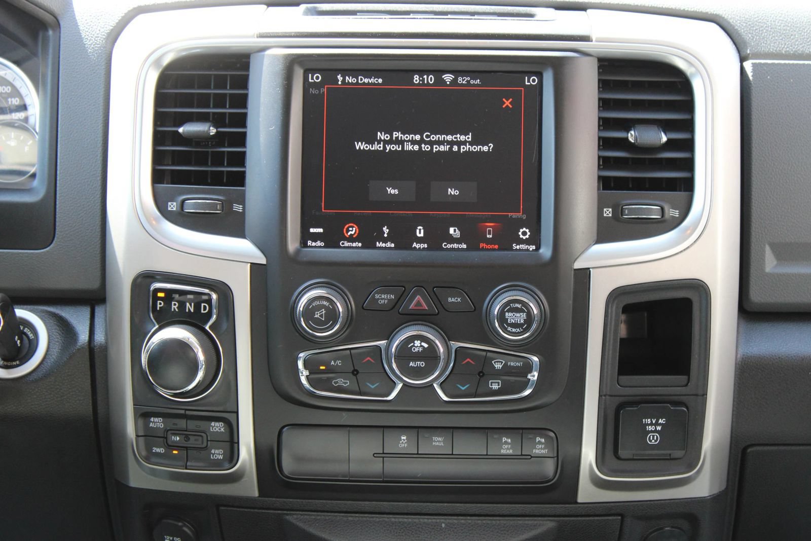 Used 2019 RAM 1500 Big Horn AWD/4WD image 29
