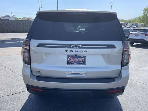 Certified 2024 Chevrolet Tahoe Z71 w/ Z71 Off-Road Package AWD/4WD image 3
