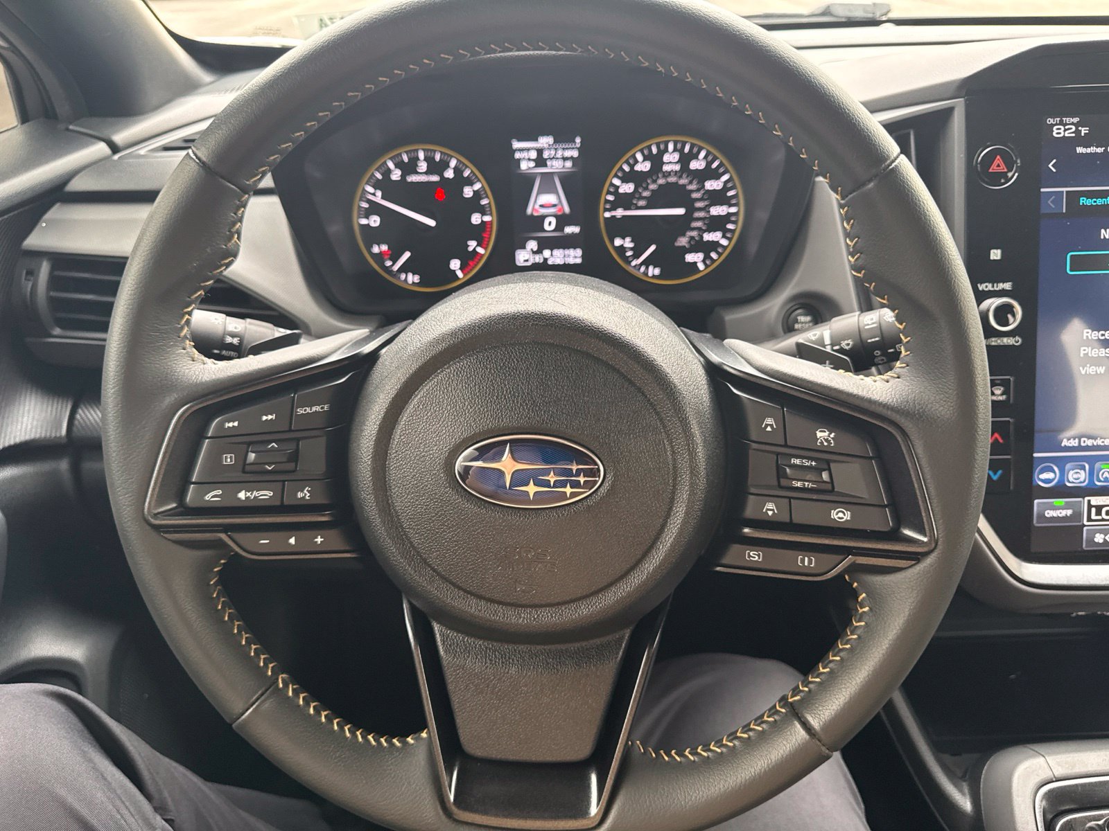 Used 2024 Subaru Crosstrek 2.5i Sport w/ Crosstrek Mirror Package AWD/4WD image 16