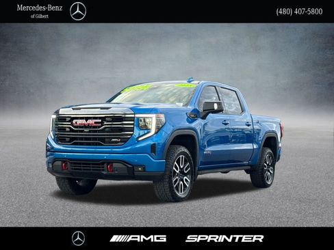 Used 2023 GMC Sierra 1500 AT4 w/ AT4 Premium Package image 1