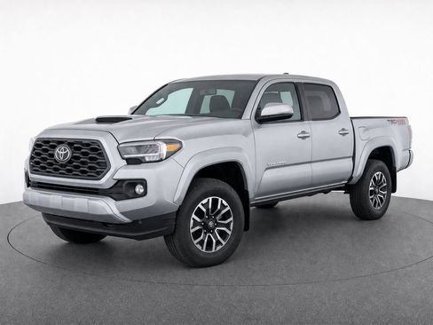Used 2023 Toyota Tacoma TRD Sport w/ Technology Package AWD/4WD image 1