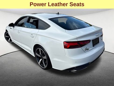 Used 2025 Audi A5 2.0T Premium Plus image 9