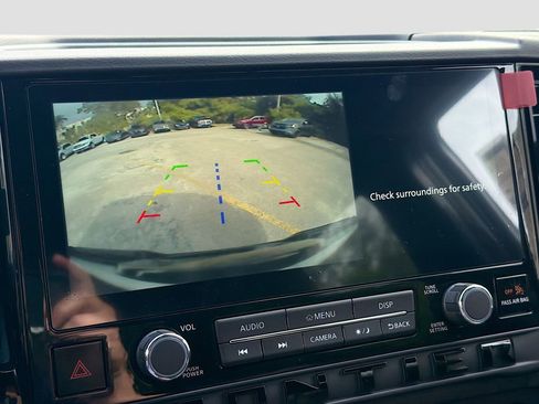 New 2026 Nissan Frontier SV image 14