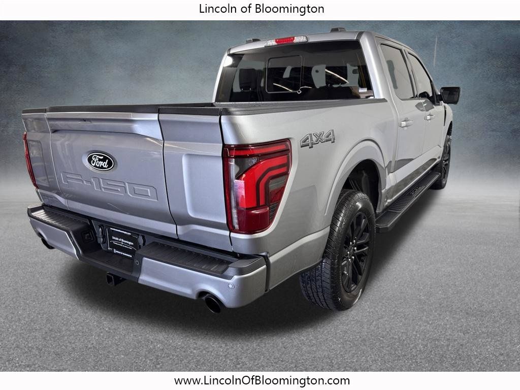 Used 2024 Ford F150 Lariat w/ Equipment Group 502A High AWD/4WD image 7