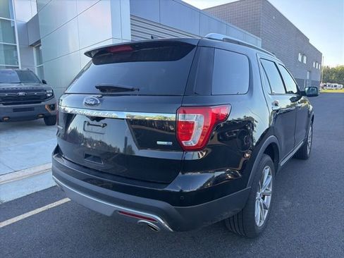 Used 2016 Ford Explorer Limited AWD/4WD image 6