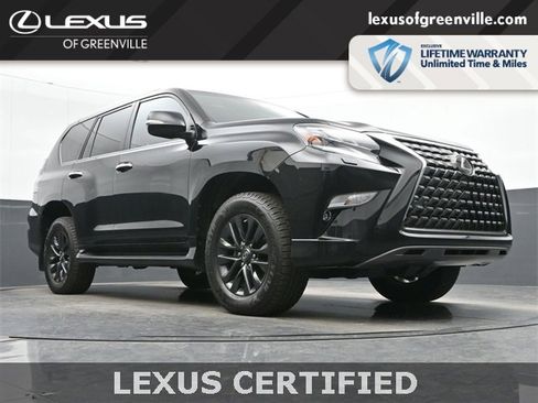 Certified 2023 Lexus GX 460 Premium image 37