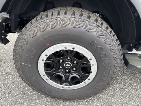 New 2026 Ford Bronco 2-Door w/ Sasquatch Package AWD/4WD image 16