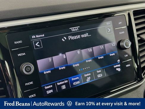 Used 2023 Volkswagen Atlas Cross Sport SE w/ Panoramic Sunroof Package AWD/4WD image 19