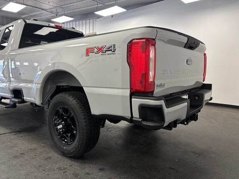 New 2026 Ford F350 XL w/ STX Appearance Package AWD/4WD image 11