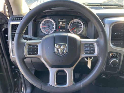 Used 2024 RAM 1500 Classic SLT image 19