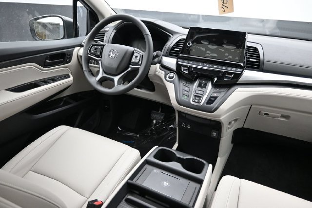 New 2027 Honda Odyssey EX-L image 10