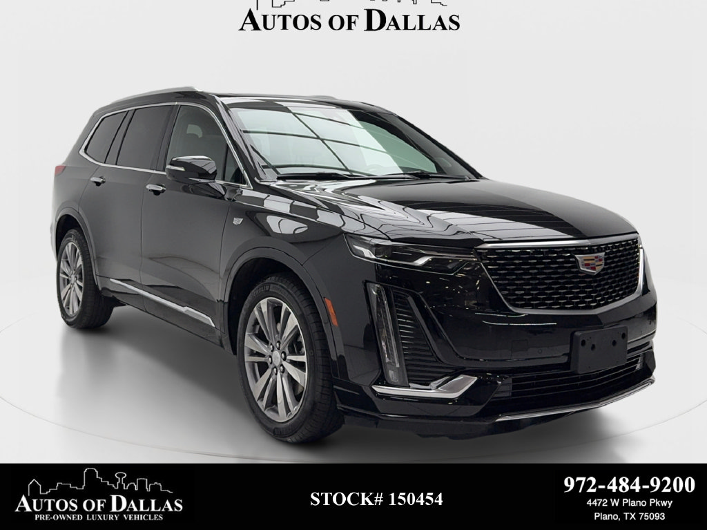 Used 2025 Cadillac XT6 Premium Luxury AWD/4WD image 1