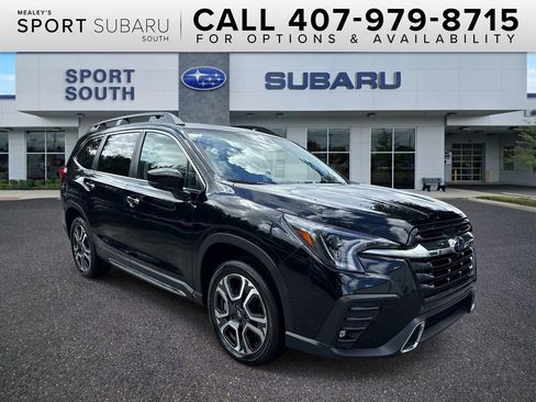 New 2026 Subaru Ascent Touring AWD/4WD image 1