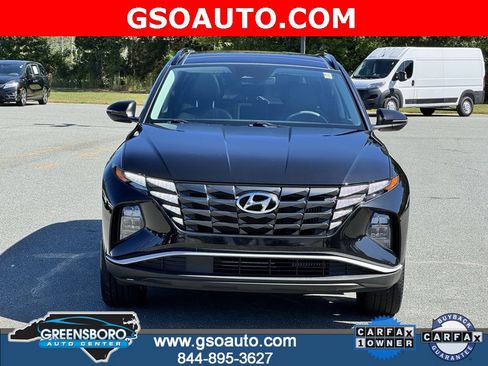 Used 2023 Hyundai Tucson SEL w/ Cargo Package image 5