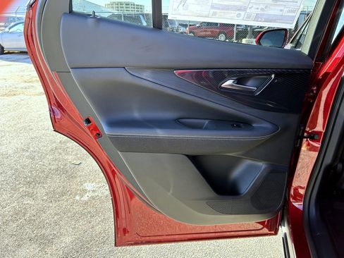 New 2026 Chevrolet Blazer EV LT AWD/4WD image 17