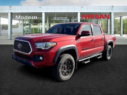 Used 2019 Toyota Tacoma TRD Off-Road