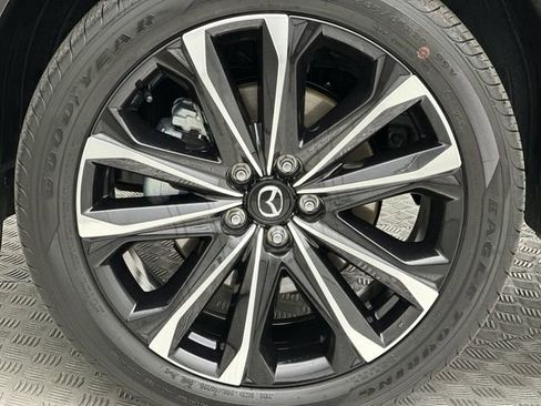 Certified 2025 MAZDA CX-50 2.5 Turbo w/ Weather Package AWD/4WD image 10