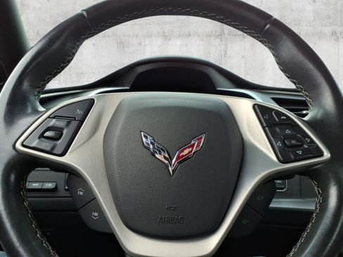 Used 2014 Chevrolet Corvette Stingray Convertible w/ 2LT Preferred Equipment Group image 22