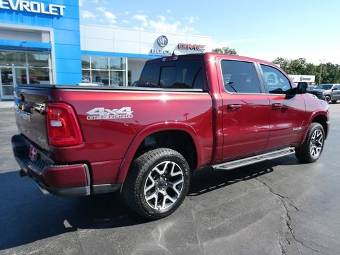 Used 2025 RAM 1500 Laramie w/ Sport Appearance Package AWD/4WD image 5