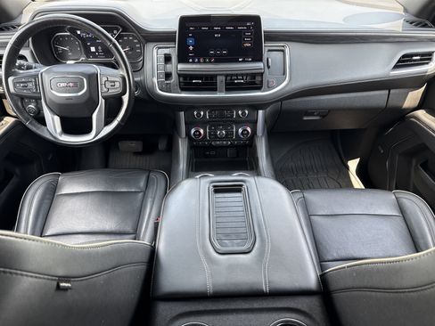Used 2021 GMC Yukon SLT w/ SLT Premium Package AWD/4WD image 29