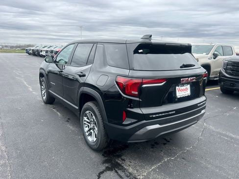 New 2026 GMC Terrain Elevation AWD/4WD image 7