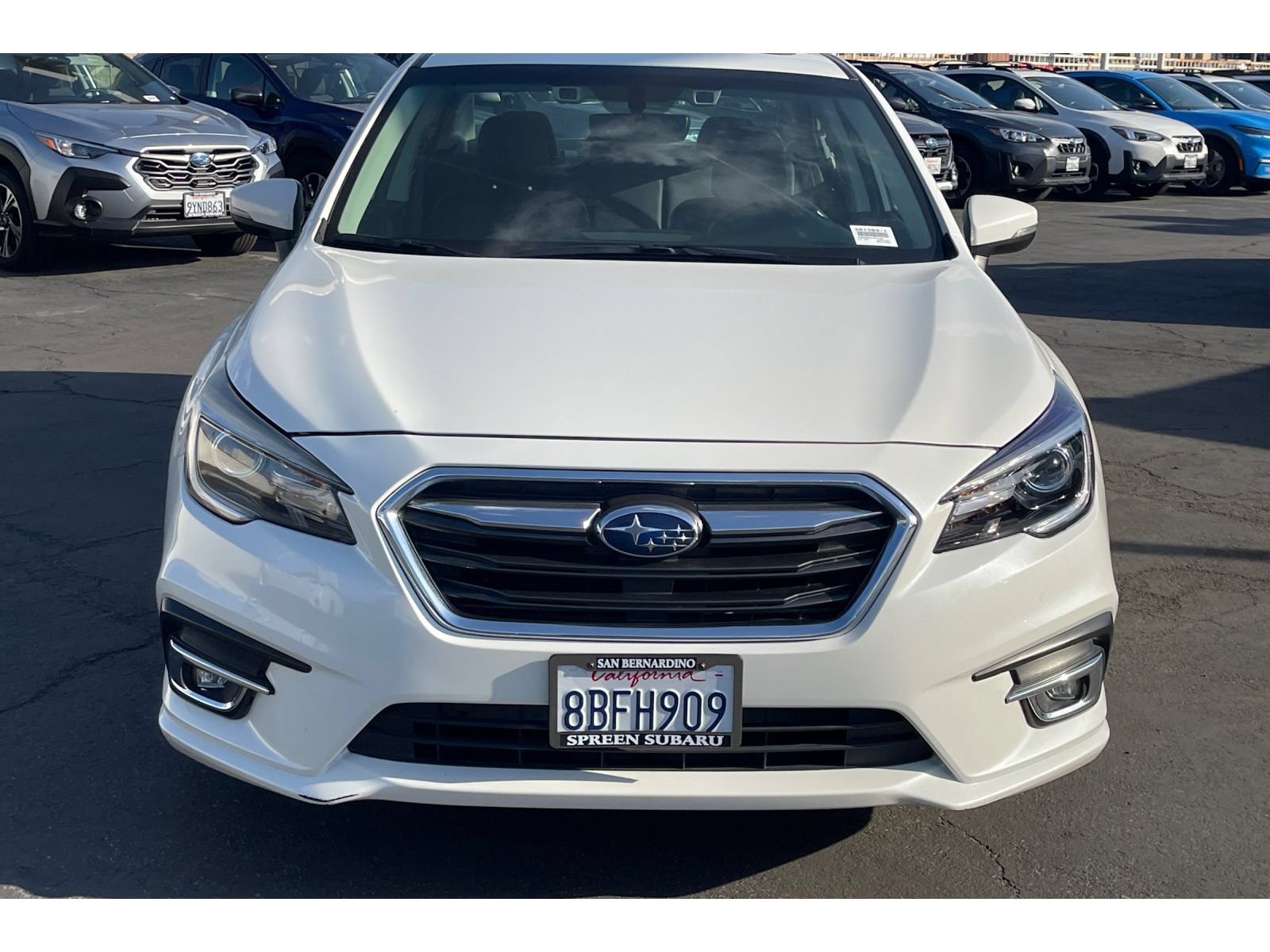 Used 2018 Subaru Legacy 3.6R Limited AWD/4WD image 9