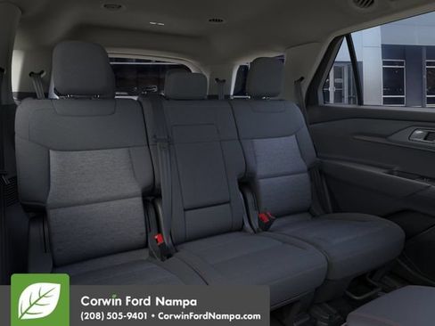 New 2026 Ford Explorer Active AWD/4WD image 11