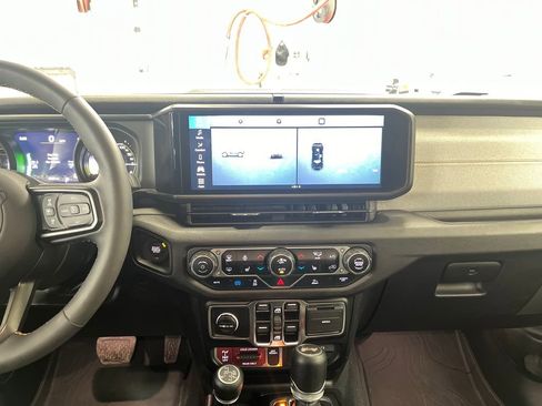 Used 2024 Jeep Wrangler Willys 4xe image 24