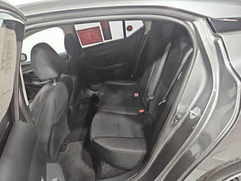 Certified 2025 Nissan Sentra S FWD image 25