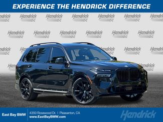 Used 2024 BMW X7 xDrive40i w/ M Sport Package AWD/4WD video 1