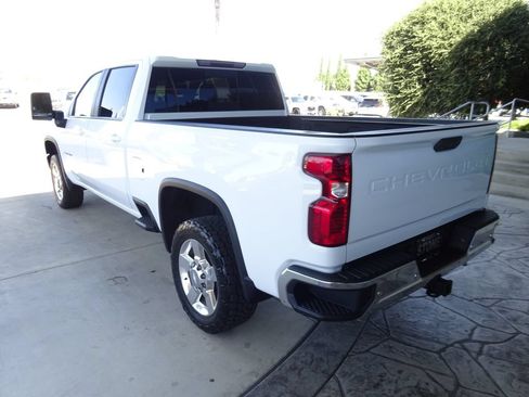 Used 2020 Chevrolet Silverado 2500 LT w/ All Star Edition AWD/4WD image 5