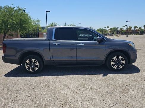 Used 2019 Honda Ridgeline RTL-E image 4