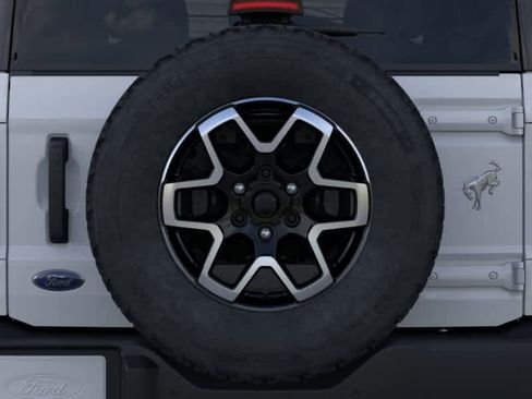 New 2026 Ford Bronco Outer Banks AWD/4WD image 24