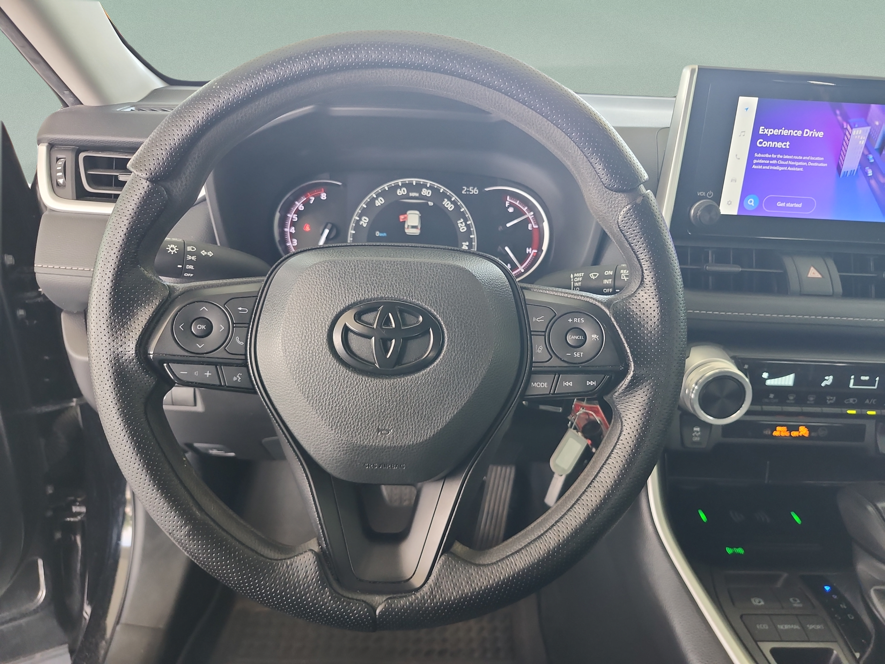 Used 2025 Toyota RAV4 LE FWD image 9