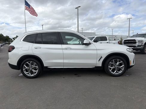 Used 2024 BMW X3 sDrive30i RWD image 3