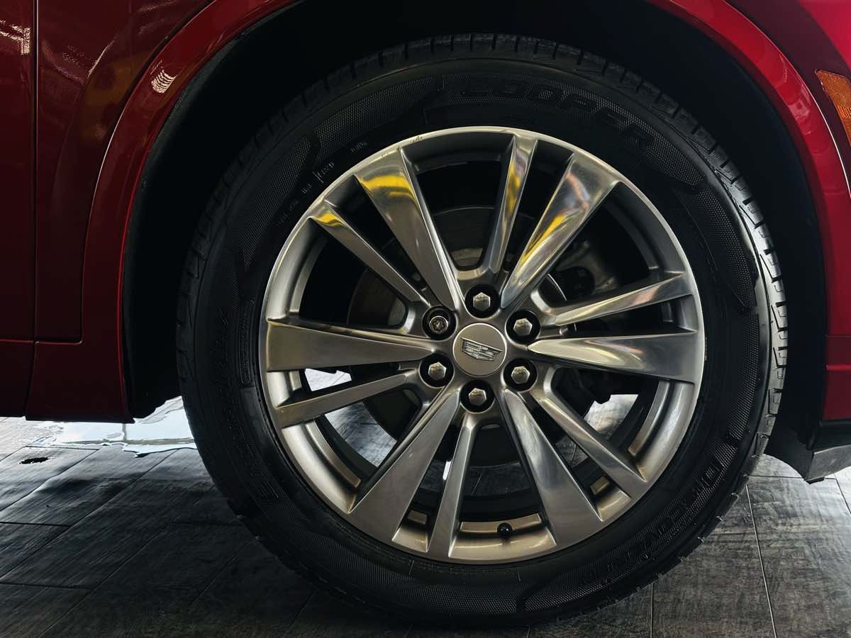 Used 2021 Cadillac XT6 Premium Luxury AWD/4WD image 24