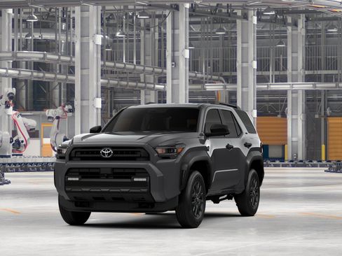 New 2026 Toyota 4Runner SR5 AWD/4WD image 18