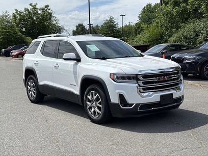 Used 2020 GMC Acadia SLT