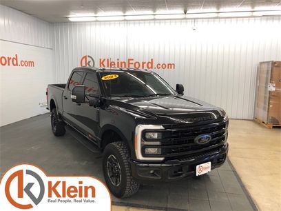 Used 2023 Ford F250 XLT w/ Black Appearance Package