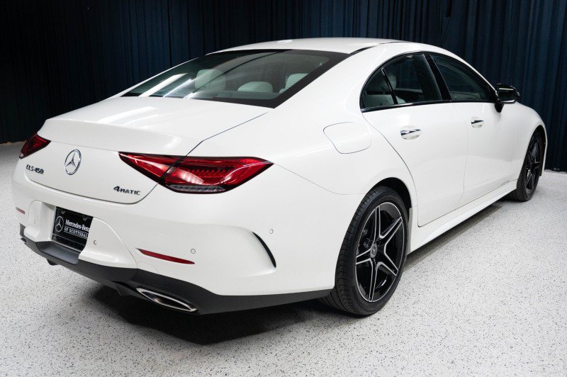 Certified 2023 Mercedes-Benz CLS 450 4MATIC image 5