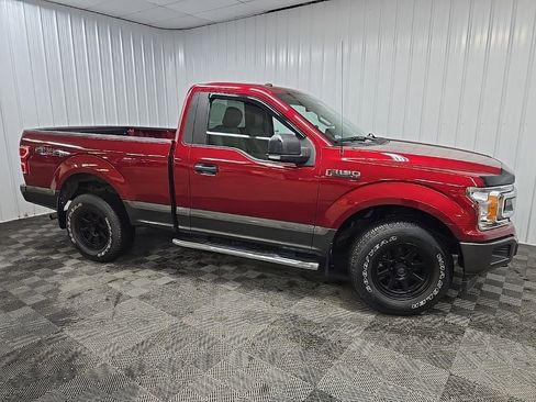 Used 2018 Ford F150 XLT w/ Equipment Group 301A Mid image 7