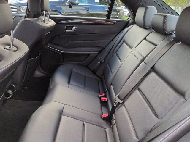 Certified 2016 Mercedes-Benz E 350 4MATIC Sedan image 11