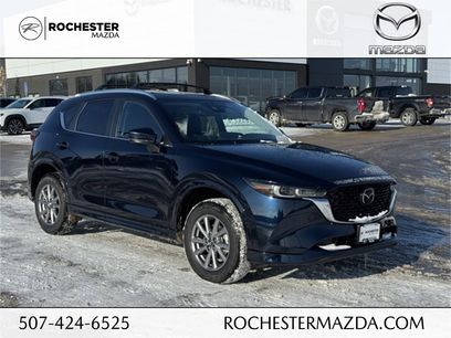 New 2025 MAZDA CX-5 AWD 2.5 S